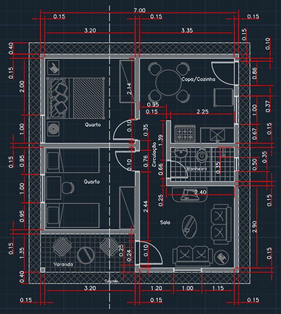 Curso AutoCAD Arquitetura